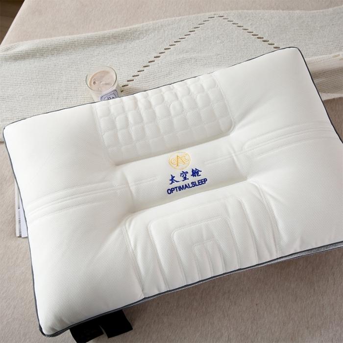 91家纺网 家纺一手货源 找家纺 （总）赛格时代家居 2022爆款云端舒适羽丝绒枕芯