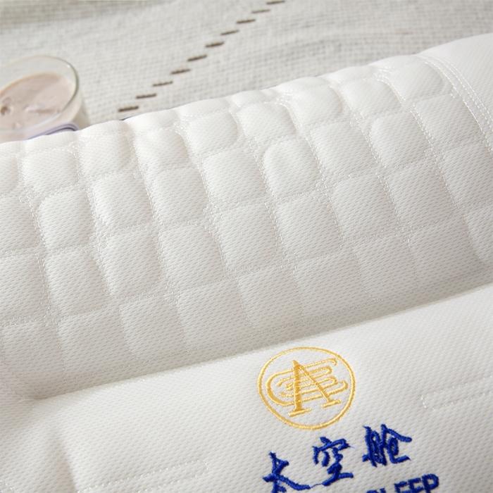 91家纺网 家纺一手货源 找家纺 （总）赛格时代家居 2022爆款云端舒适羽丝绒枕芯