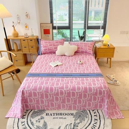 91家纺网 家纺一手货源 找家纺 （总）芃成 2022新款全棉磨毛单床单