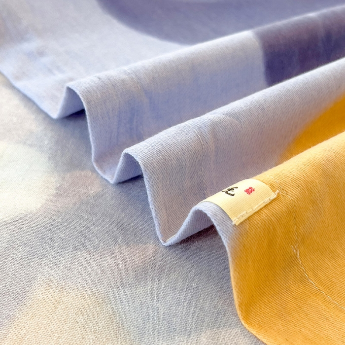 91家纺网 家纺一手货源 找家纺 芃成 2022新款全棉磨毛单床单 花花物语