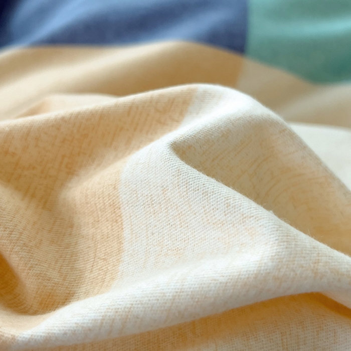 91家纺网 家纺一手货源 找家纺 芃成 2022新款全棉磨毛单床单 极简主义