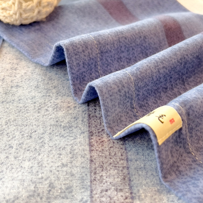 91家纺网 家纺一手货源 找家纺 芃成 2022新款全棉磨毛单床单 简约风尚