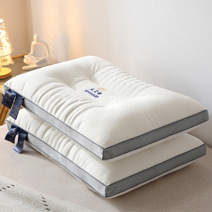 91家纺网 家纺一手货源 找家纺 赛格时代家居  2022爆款云端舒适羽丝绒枕芯  儿童枕芯