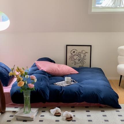 91家纺网 家纺一手货源 找家纺 （总）例外Home 2022新款天鹅绒混四件套