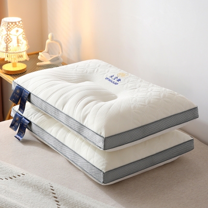 91家纺网 家纺一手货源 找家纺 （总）赛格时代家居 2022爆款云端舒适羽丝绒枕芯