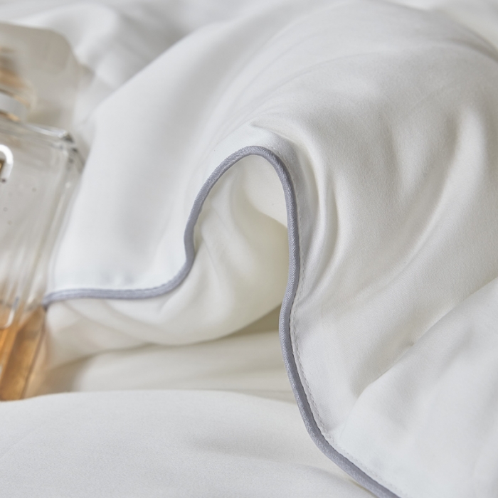 91家纺网 家纺一手货源 找家纺 （总）云栖家居 2022A类80支棉天丝舒柔冬被