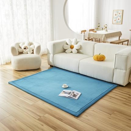 91家纺网 家纺一手货源 找家纺 （总）北辰 2022新款多功能客厅地垫