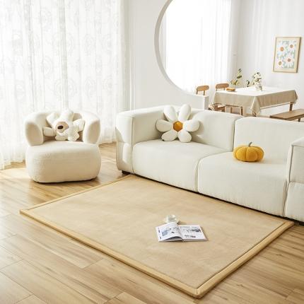 91家纺网 家纺一手货源 找家纺 （总）北辰 2022新款多功能客厅地垫