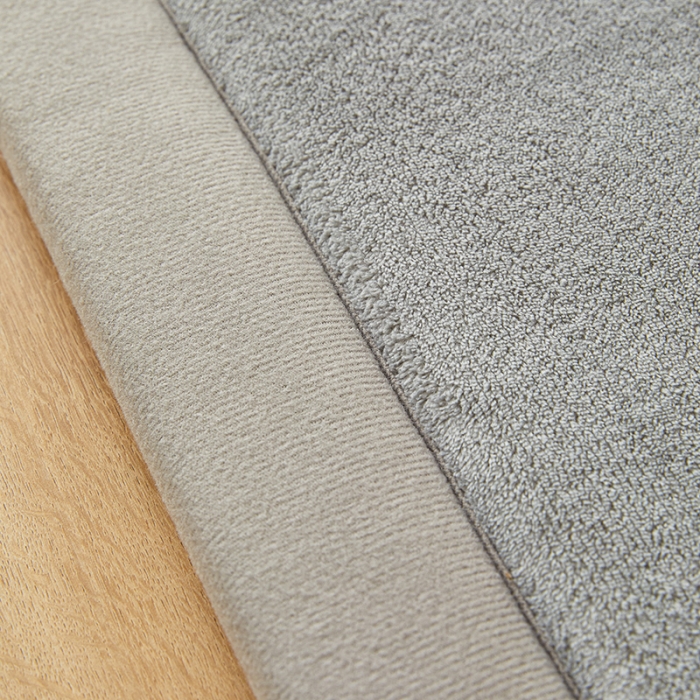 91家纺网 家纺一手货源 找家纺 北辰 2022新款多功能客厅地垫 银灰色