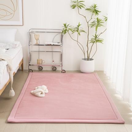 91家纺网 家纺一手货源 找家纺 （总）北辰 2022新款多功能床边垫地垫