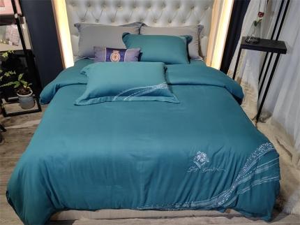 91家纺网 家纺一手货源 找家纺 （总）玖玖爱 2022新款120支绵羊绒四件套