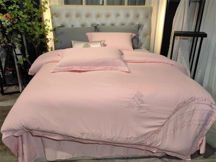 91家纺网 家纺一手货源 找家纺 （总）玖玖爱 2022新款120支绵羊绒四件套