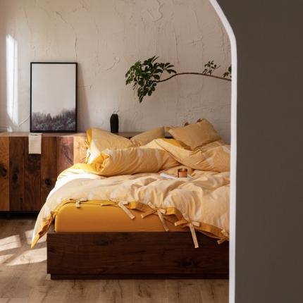 91家纺网 家纺一手货源 找家纺 （总）安莱生活 2022新款绵刺子提花波西米亚风异域风四件套