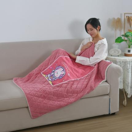 （总）暖居 2022新款欧盟标准CE认证Usp电热毯抱枕被