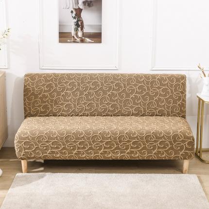 91家纺网 家纺一手货源 找家纺 （总）共鸣 2022新款高奢浮雕提花系列沙发床套