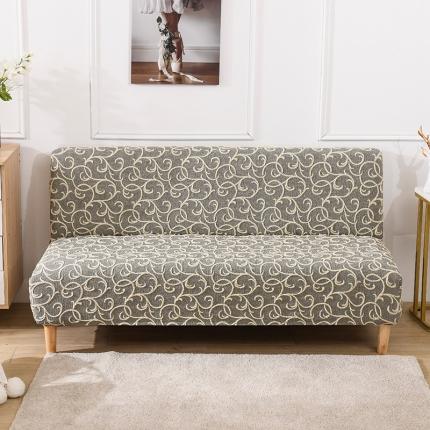 91家纺网 家纺一手货源 找家纺 （总）共鸣 2022新款高奢浮雕提花系列沙发床套