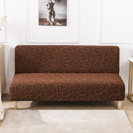 91家纺网 家纺一手货源 找家纺 （总）共鸣 2022新款高奢浮雕提花系列沙发床套