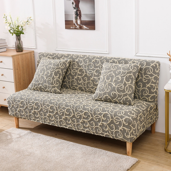 91家纺网 家纺一手货源 找家纺 （总）共鸣 2022新款高奢浮雕提花系列沙发床套