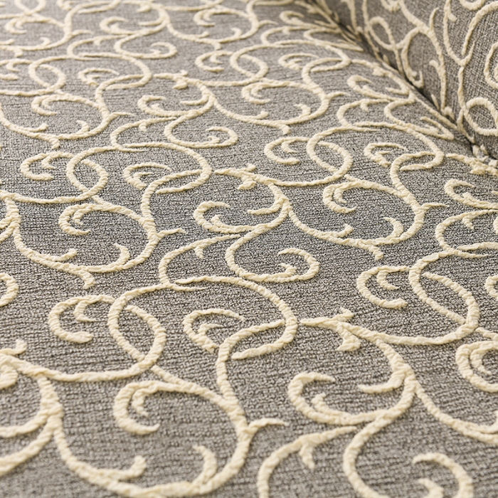 91家纺网 家纺一手货源 找家纺 （总）共鸣 2022新款高奢浮雕提花系列沙发床套