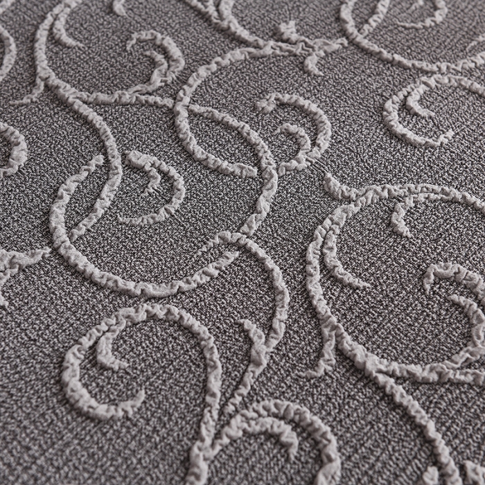 91家纺网 家纺一手货源 找家纺 （总）共鸣 2022新款高奢浮雕提花系列双人沙发套