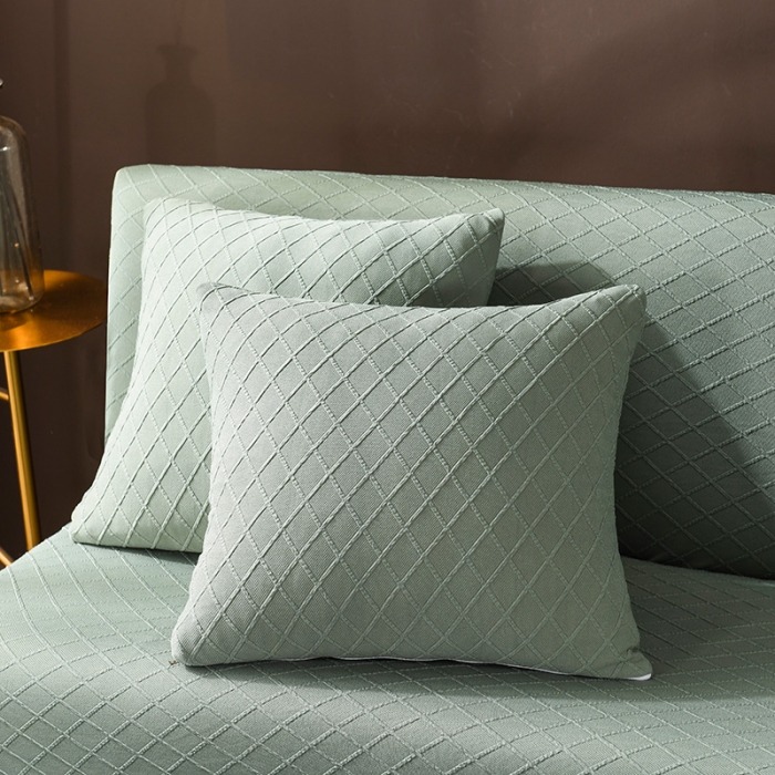 91家纺网 家纺一手货源 找家纺 （总）共鸣 2022新款金针提花系列沙发床套