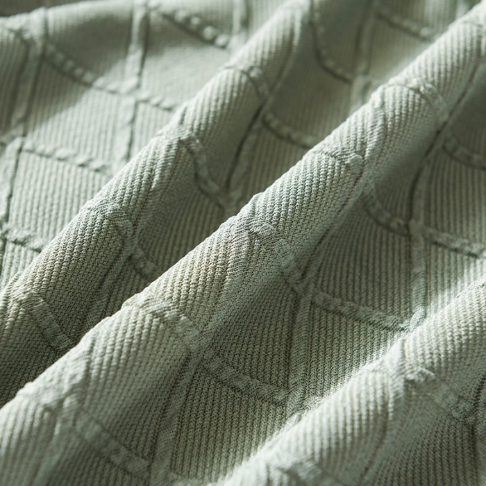 91家纺网 家纺一手货源 找家纺 （总）共鸣 2022新款金针提花系列沙发床套