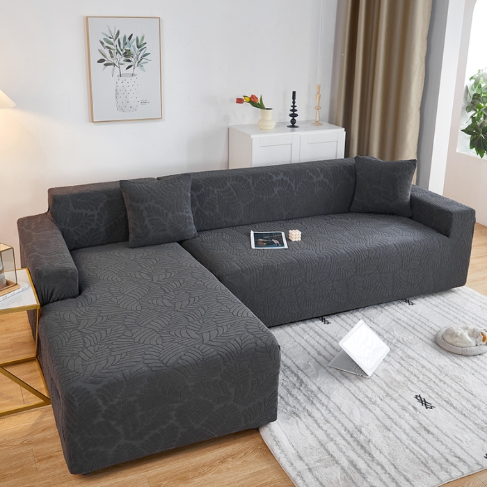 91家纺网 家纺一手货源 找家纺 （总）共鸣 2022新款臻品提花系列组合沙发套