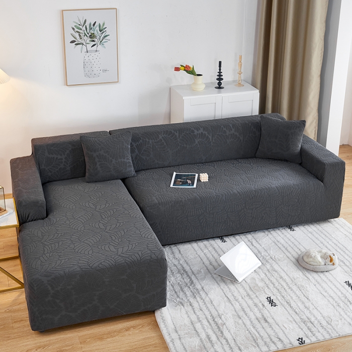 91家纺网 家纺一手货源 找家纺 （总）共鸣 2022新款臻品提花系列组合沙发套