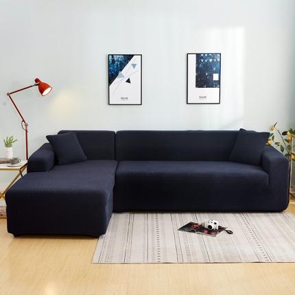 91家纺网 家纺一手货源 找家纺 （总）共鸣 2020新款玉米绒系列组合沙发套