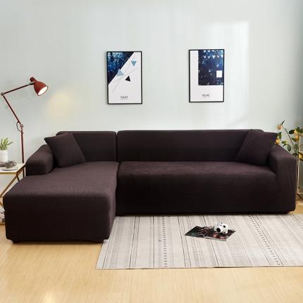 91家纺网 家纺一手货源 找家纺 （总）共鸣 2020新款玉米绒系列组合沙发套