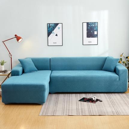 （总）共鸣 2020新款玉米绒系列组合沙发套