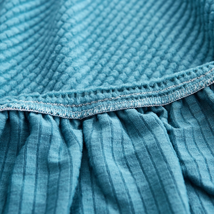 91家纺网 家纺一手货源 找家纺 （总）共鸣 2020新款玉米绒系列组合沙发套