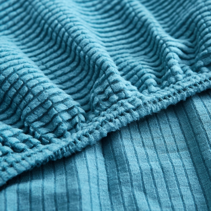 91家纺网 家纺一手货源 找家纺 （总）共鸣 2020新款玉米绒系列组合沙发套