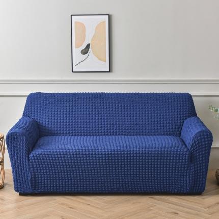 91家纺网 家纺一手货源 找家纺 （总）共鸣 2022新款泡泡纱系列全包款沙发套