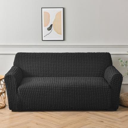 91家纺网 家纺一手货源 找家纺 （总）共鸣 2022新款泡泡纱系列全包款沙发套