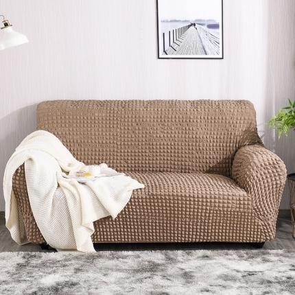 91家纺网 家纺一手货源 找家纺 （总）共鸣 2022新款泡泡纱系列全包款沙发套