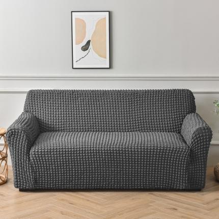 91家纺网 家纺一手货源 找家纺 （总）共鸣 2022新款泡泡纱系列全包款沙发套