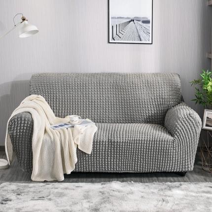 91家纺网 家纺一手货源 找家纺 （总）共鸣 2022新款泡泡纱系列全包款沙发套