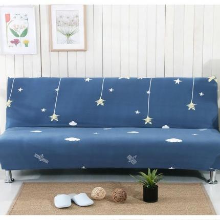 91家纺网 家纺一手货源 找家纺 （总）共鸣 2022新款牛奶丝印花系列沙发床套