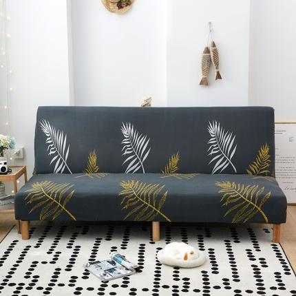 91家纺网 家纺一手货源 找家纺 （总）共鸣 2022新款牛奶丝印花系列沙发床套