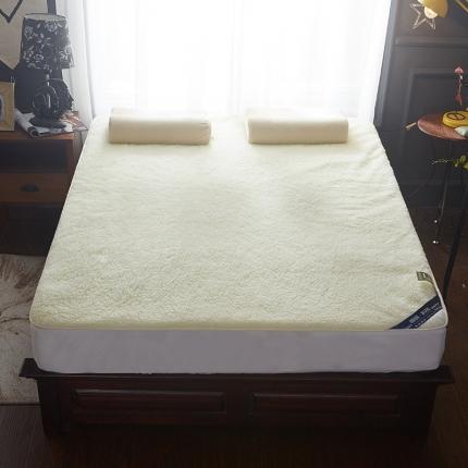 91家纺网 家纺一手货源 找家纺 （总）锦丝钰床垫 2023新款澳洲纯羊毛床垫
