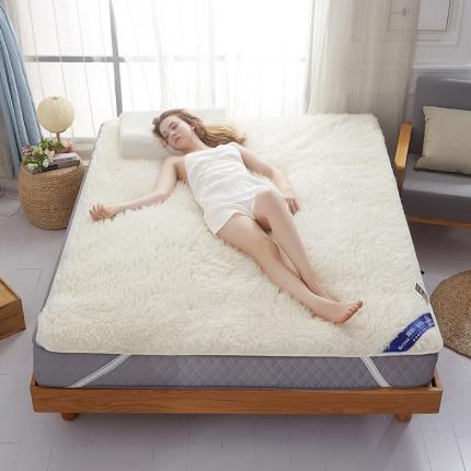 （总）锦丝钰床垫 2023新款澳洲纯羊毛床垫