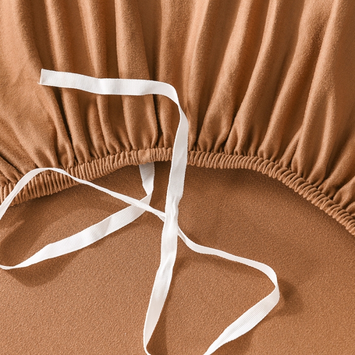 91家纺网 家纺一手货源 找家纺 （总）共鸣 2022新款牛奶丝素色系列双人沙发套