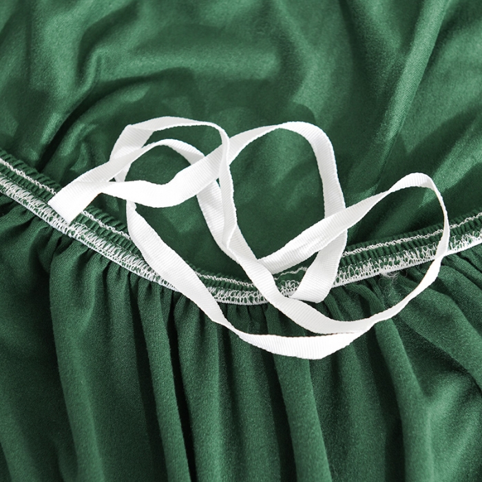 91家纺网 家纺一手货源 找家纺 （总）共鸣 2022新款牛奶丝素色系列组合沙发套