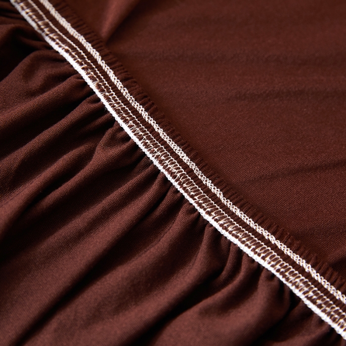 91家纺网 家纺一手货源 找家纺 （总）共鸣 2022新款牛奶丝素色系列半圆沙发套