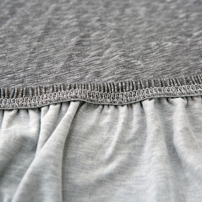 91家纺网 家纺一手货源 找家纺 （总）共鸣 2022新款牛奶丝纯色肌理系列双人沙发套