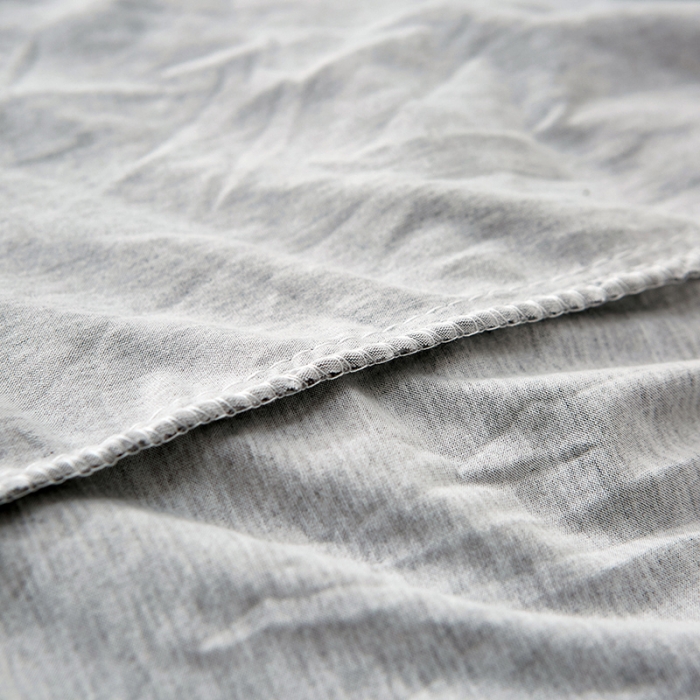 91家纺网 家纺一手货源 找家纺 （总）共鸣 2022新款牛奶丝纯色肌理系列双人沙发套