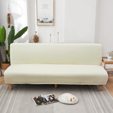 91家纺网 家纺一手货源 找家纺 （总）共鸣 2022新款莫代尔提花系列沙发床套