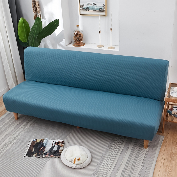 91家纺网 家纺一手货源 找家纺 （总）共鸣 2022新款莫代尔提花系列沙发床套