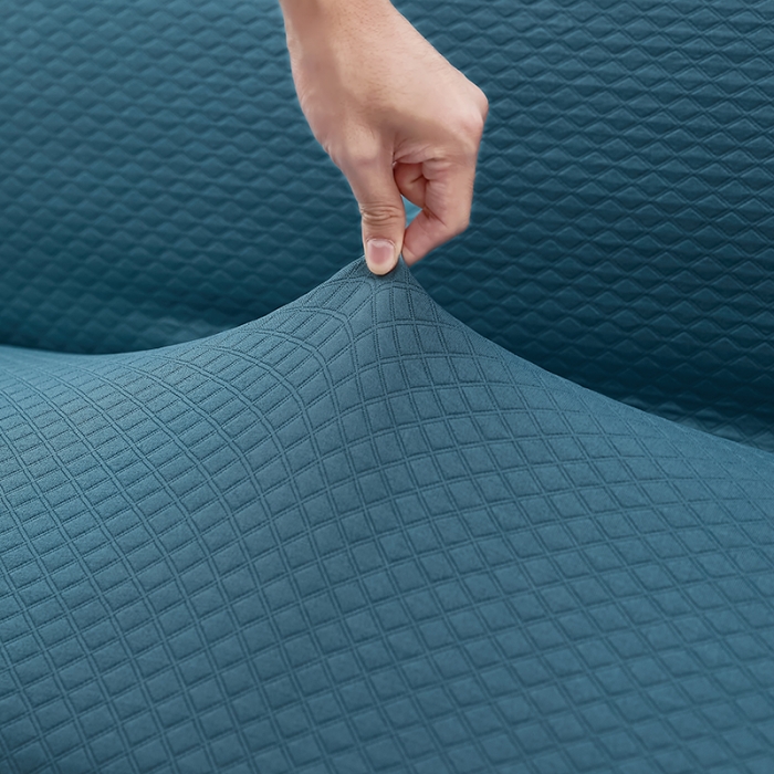 91家纺网 家纺一手货源 找家纺 （总）共鸣 2022新款莫代尔提花系列沙发床套